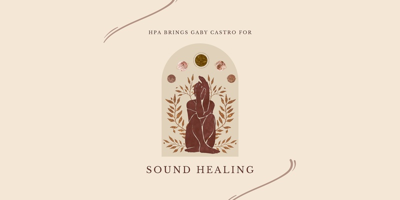 Sound Bath Healing