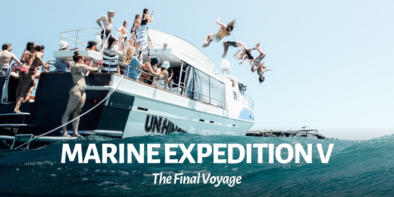 FINE SANDS MARINE EXPEDITION - THE FINAL VOYAGE