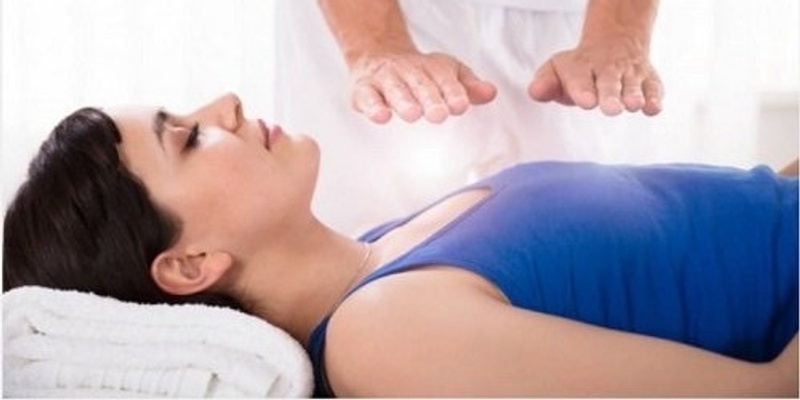 REIKI Level I Certification IN PERSON + ONLINE