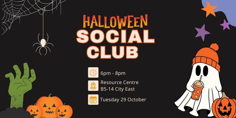 Halloween Social Club