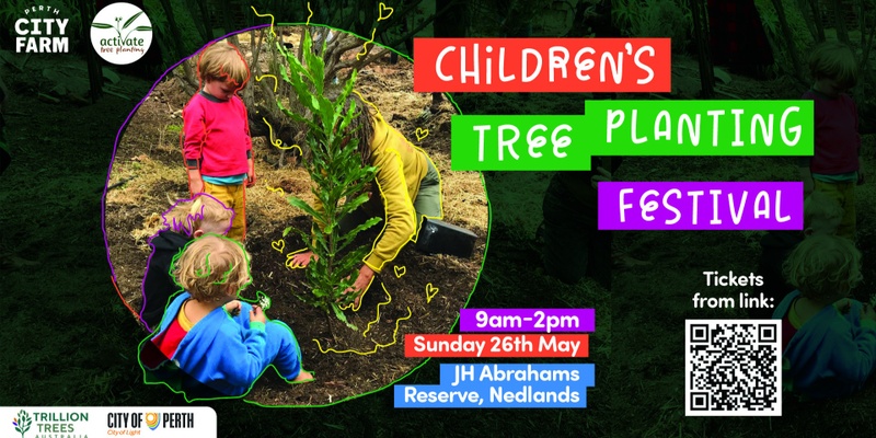 Children's Tree Planting Festival
