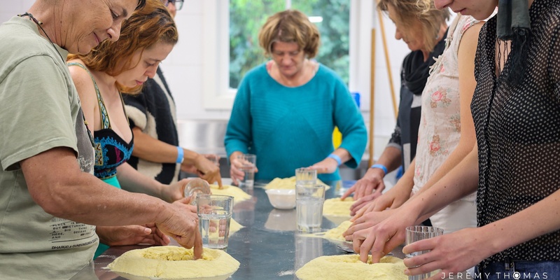 “Orecchiette” Pasta Making Workshop