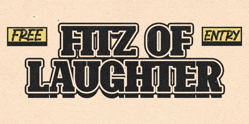 Fitz of Laughter - Jacques Barrett