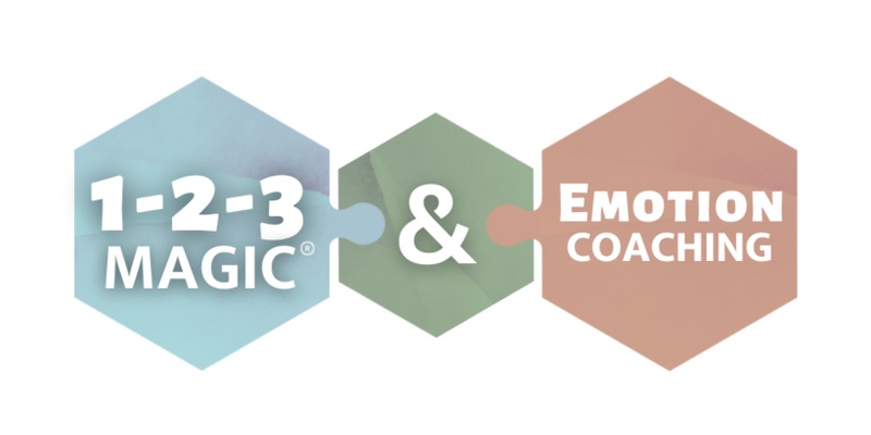 123 Magic & Emotion Coaching Aug/Sep
