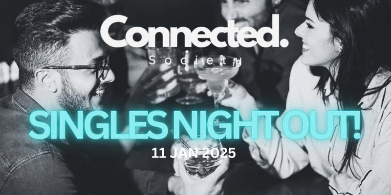 Adelaide Singles Night Out @ DISTILL 30-49 YRS