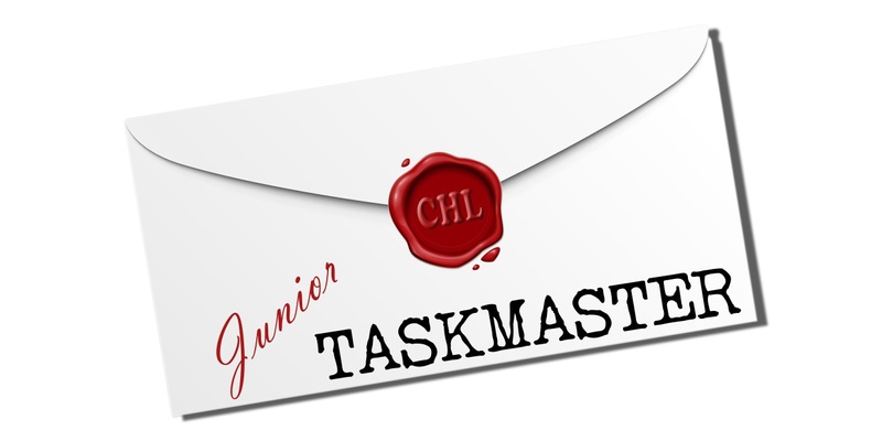 Junior Taskmaster • Spring School Holidays 2024