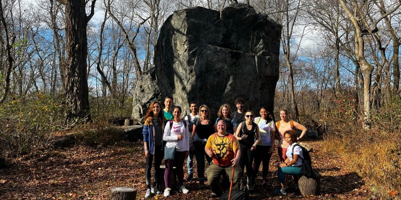 Caminata en New York: Tarrytown en Tren