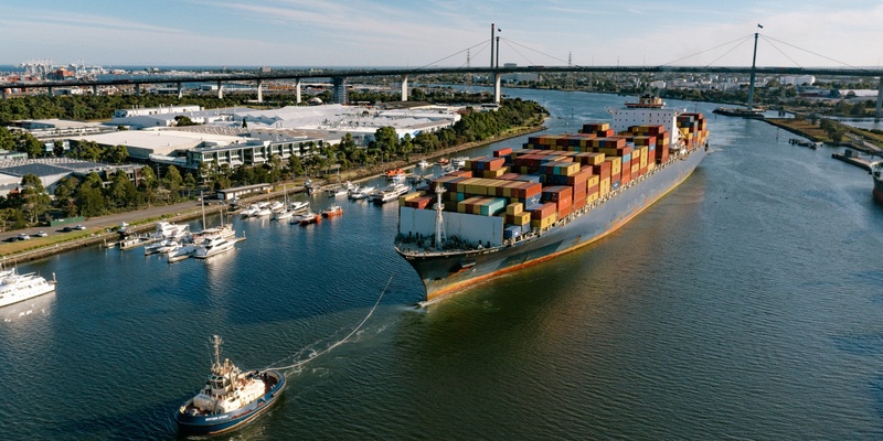 Port of Melbourne Boat Tours