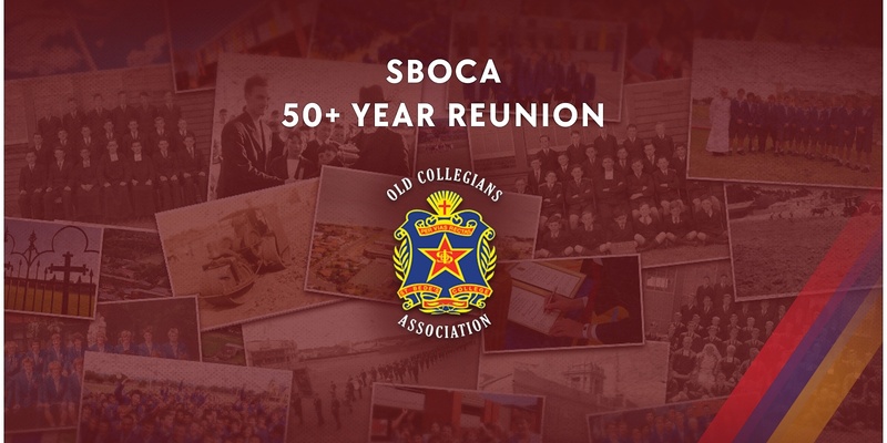 50 Year Reunion - Class of 1975 & Prior