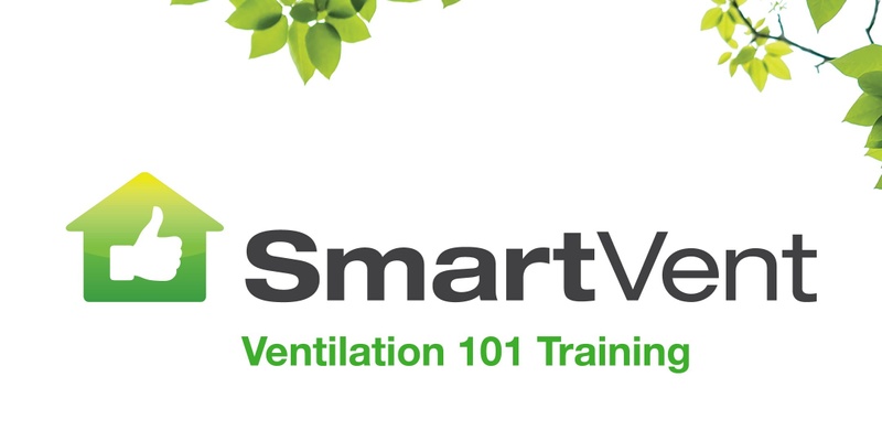 SmartVent Ventilation 101 - Online 