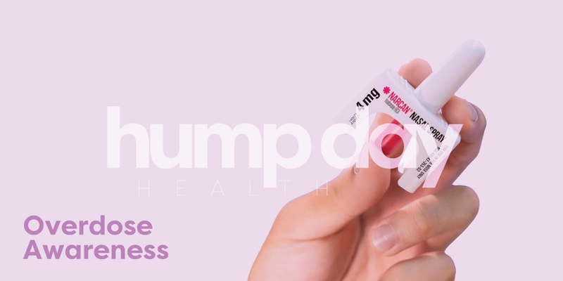Hump Day Health - Overdose Awareness