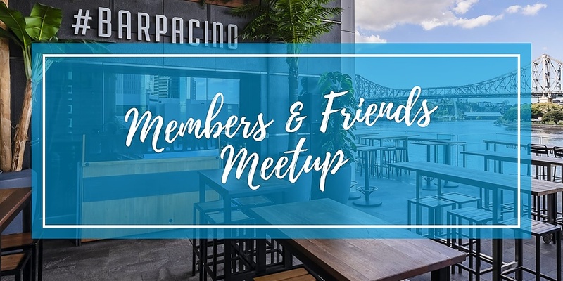 Members & Friends Meetup - May 