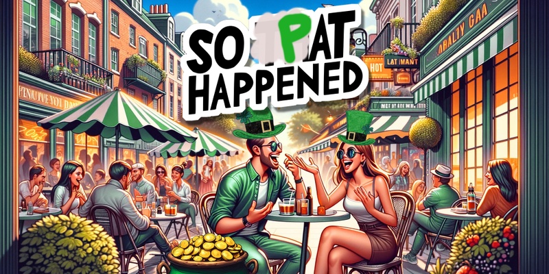 So PAT Happened - Improv Comedy (15 Mar)
