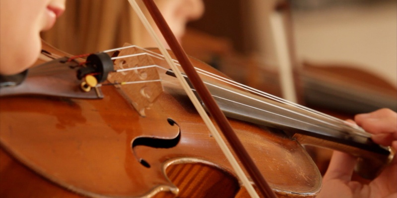 Semifinals of the 23rd Kendall National Violin Competition