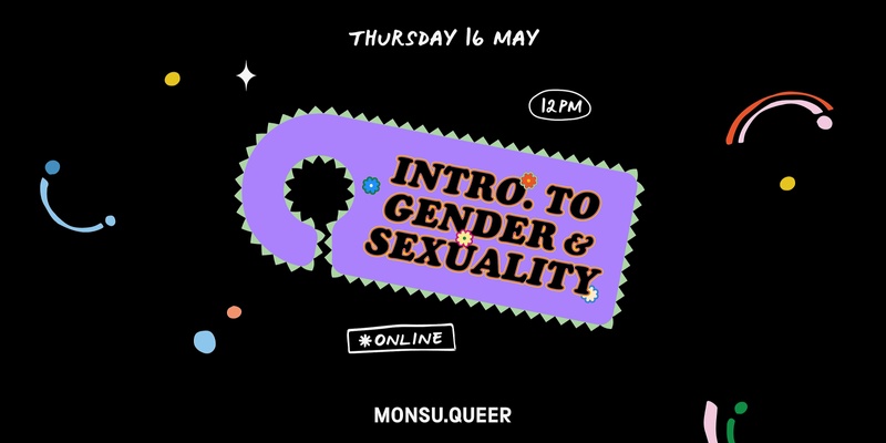 Intro. to Gender & Sexuality: Presented by Pride Training - Pride Week