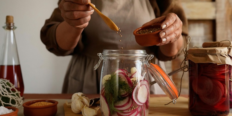 Fermentation Workshop