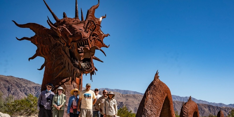 Birds of Anza-Borrego