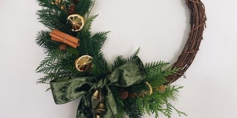 Christmas Wreath Workshop