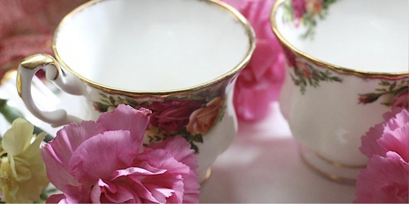 Mother's Day Tea Service at the Mazza Castle, with Tour