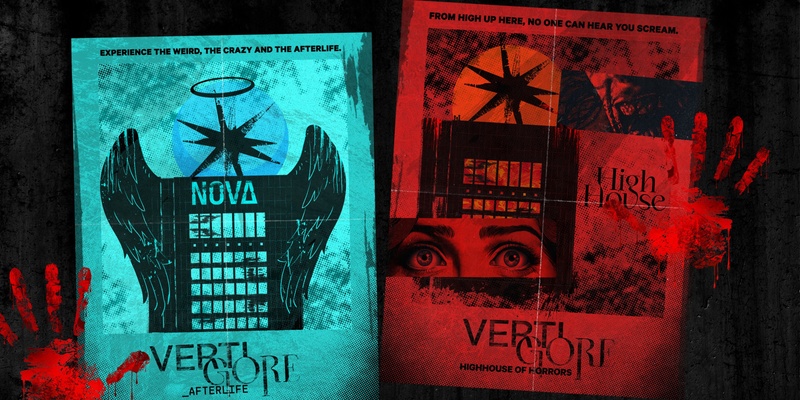 HighHouse & NOVA Present VERTIGORE: HighHouse of Horrors & NOVA Afterlife