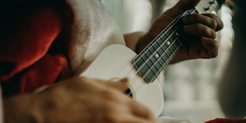 Merry Music in the Lobby