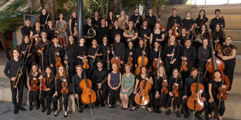 Young Mannheim Symphonists 2023 VIC Intensive Concert