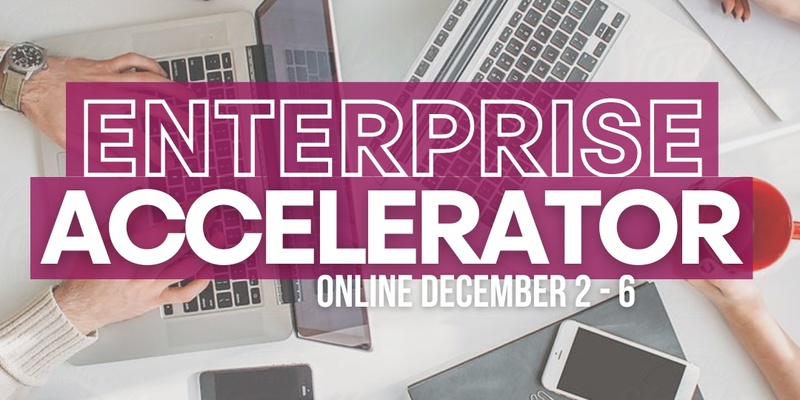 Enterprise Accelerator Online