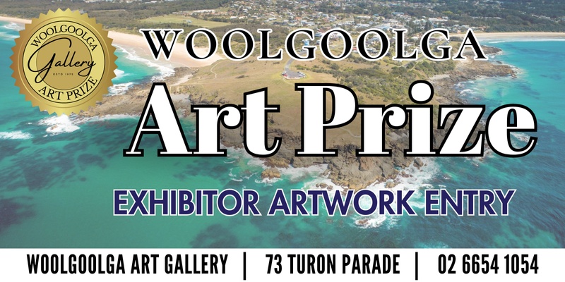 Woolgoolga Art Prize Submission Form 2024