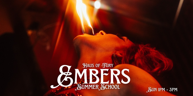 HOF - Fire Academy Embers Summer School 