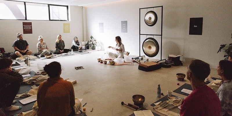 Sound Healing Basics Workshop with IKSRE (Phoebe Dubar)