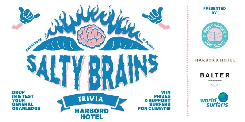 Salty Brains Trivia at Harbord Hotel