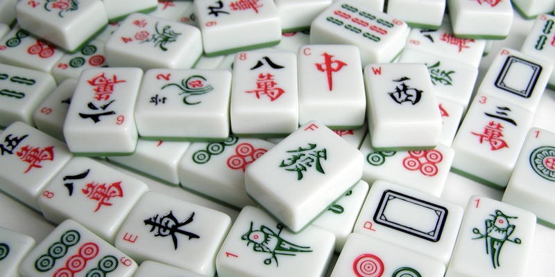 Intermediate Mahjong