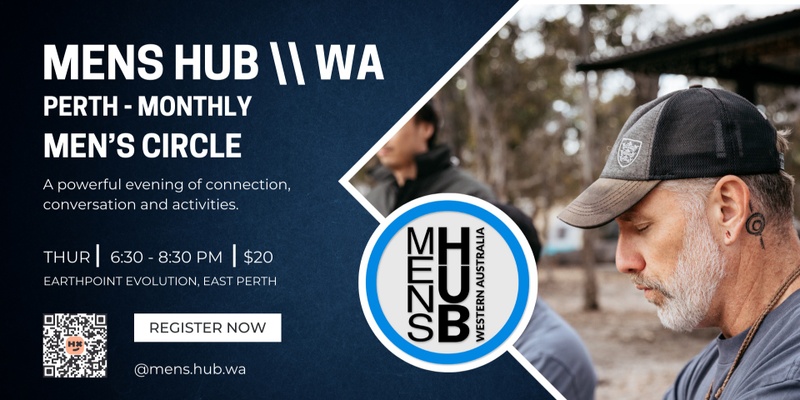 MENS HUB \\ WA - Perth Men's Circle