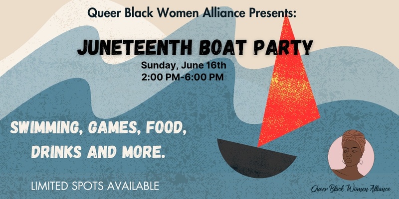 Juneteenth Boat Party