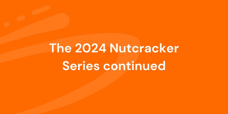 The 2024 Nutcracker Series continued