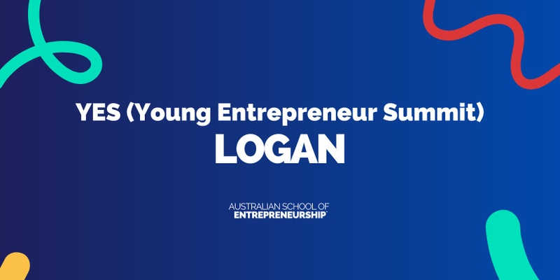 YES (Young Entrepreneur Summit) Logan