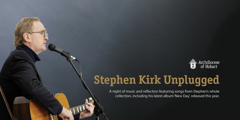 Stephen Kirk Unplugged