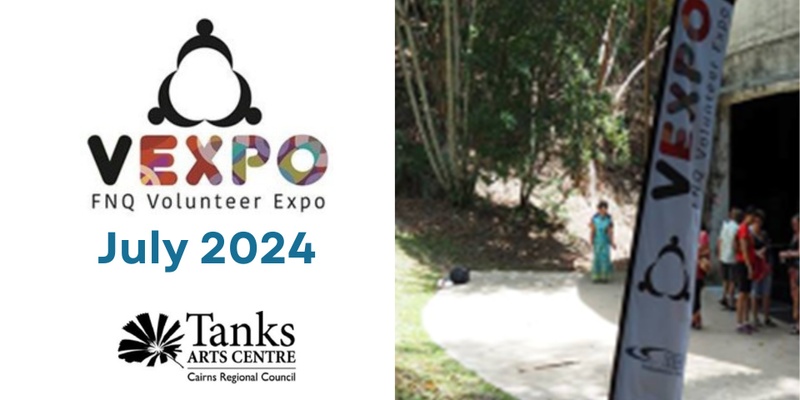 VEXPO 2024 - Volunteering Expo