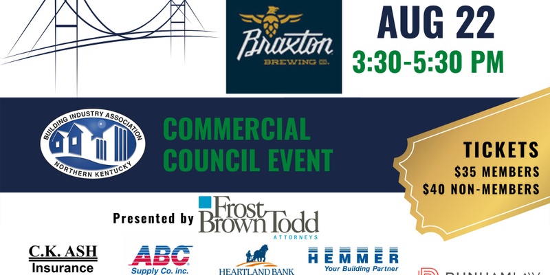 Commercial Council Event