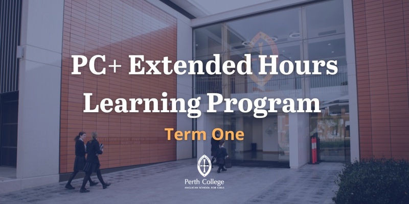 PC+ Extended Day Program - Term One 2024