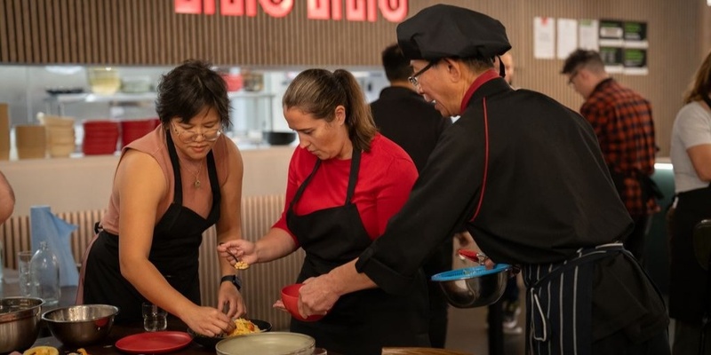 Khu Khu Vegan Thai Cooking Class – Cooking for Flavour, Health, and the Planet