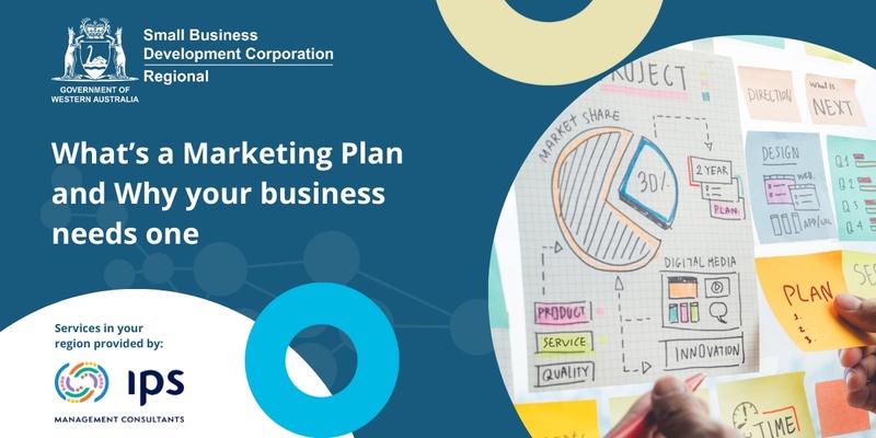 What's a Marketing Plan and Why your business needs one