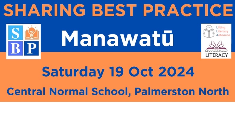 Sharing Best Practice Manawatū 2024