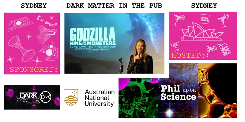 Dark Matter in the Pub - Sydney - Saturday August 24th - 7pm