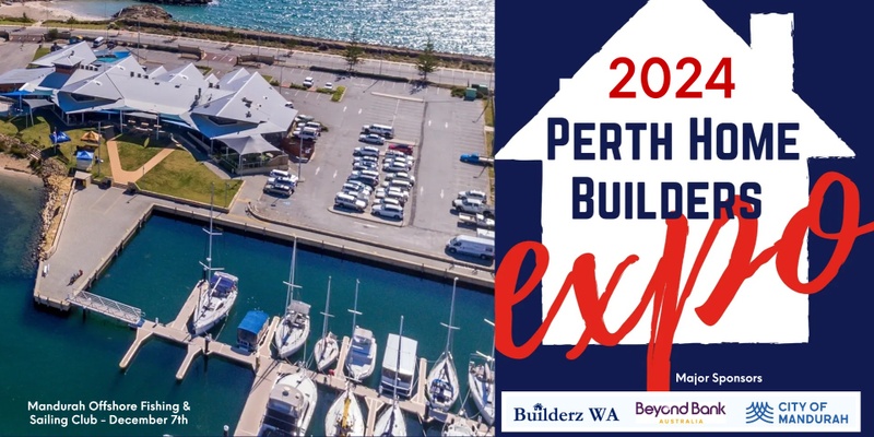 Perth Home Builders Expo 2024