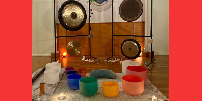 Sound Healing in Samford - Sunday, 24th of March