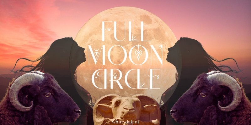 Full Moon Circle