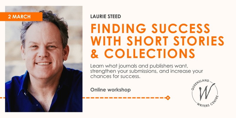 Finding Success with Short-form Stories and Collections with Laurie Steed