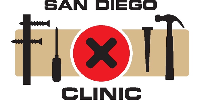 San Diego Fixit Clinic