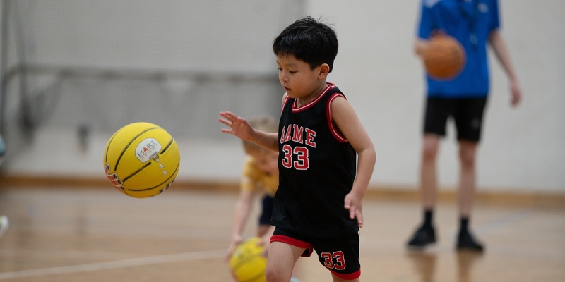 18 December 2024 School Holiday Basketball Clinic PP-Yr2